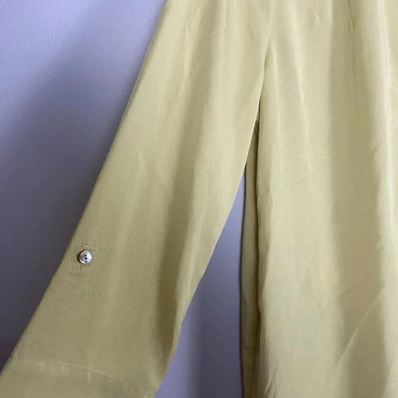 Soft Surroundings Asymmetrical Button Tunic - Picture 7 of 14